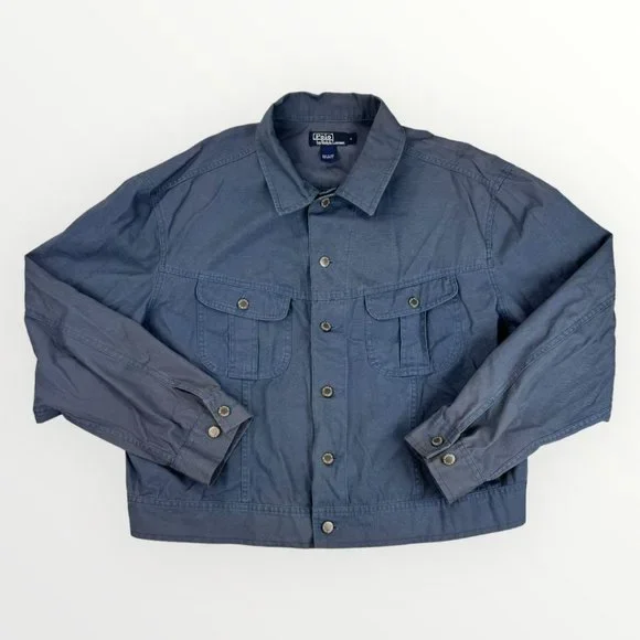 90s Ralph Lauren Trucker Jacket Type3